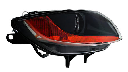 HELLA Headlight Assembly - 247001561