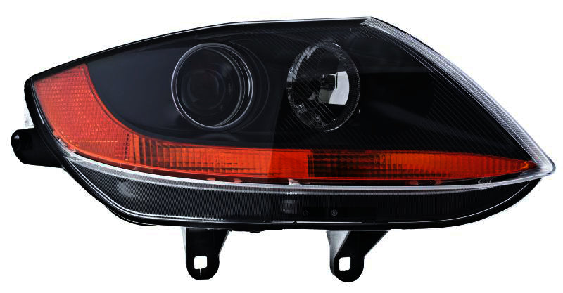 HELLA Headlight Assembly - 247001561