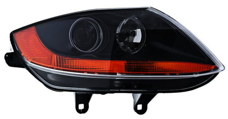 HELLA Headlight Assembly - 247001561