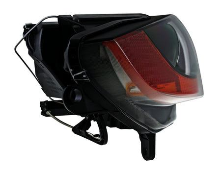 HELLA Headlight Assembly - 247001561