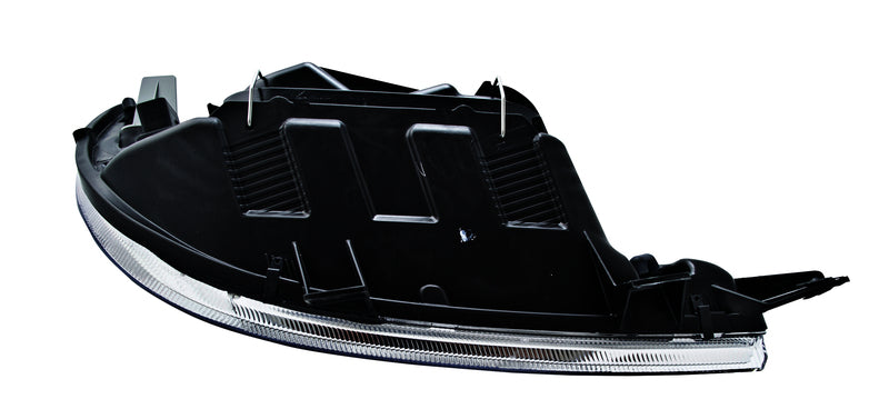 HELLA Headlight Assembly - 247005011