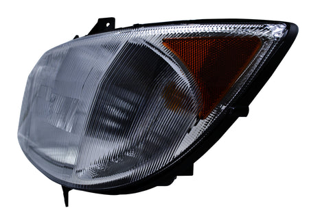 HELLA Headlight Assembly - 247005011