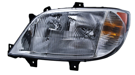 HELLA Headlight Assembly - 247005011