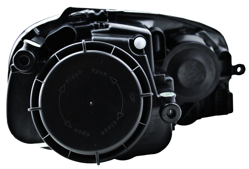 HELLA Headlight Assembly - 247007351
