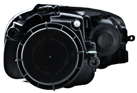 HELLA Headlight Assembly - 247007351