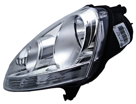 HELLA Headlight Assembly - 247007351