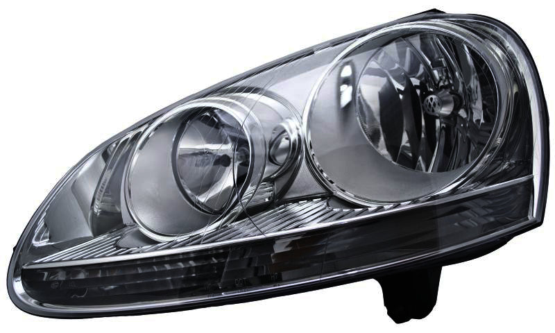 HELLA Headlight Assembly - 247007351