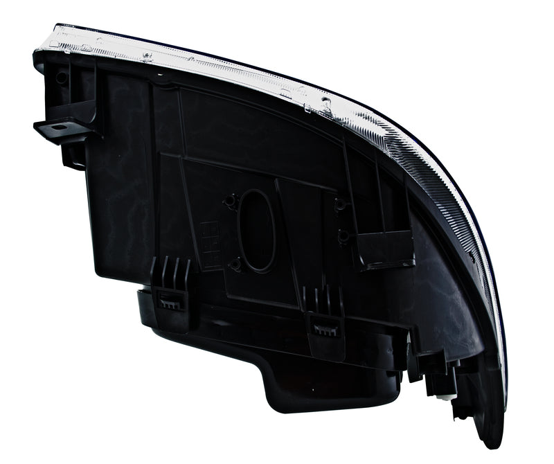 HELLA Headlight Assembly - 247012091