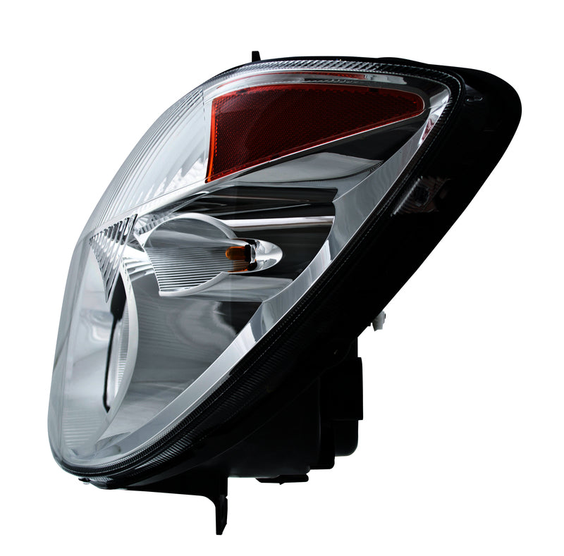 HELLA Headlight Assembly - 247012091