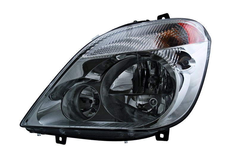 HELLA Headlight Assembly - 247012091