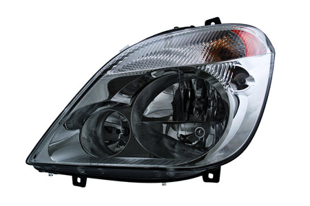 HELLA Headlight Assembly - 247012091