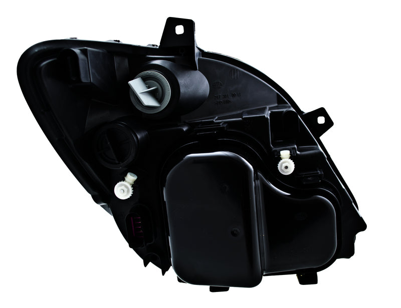 HELLA Headlight Assembly - 247012091
