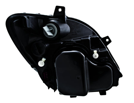 HELLA Headlight Assembly - 247012091