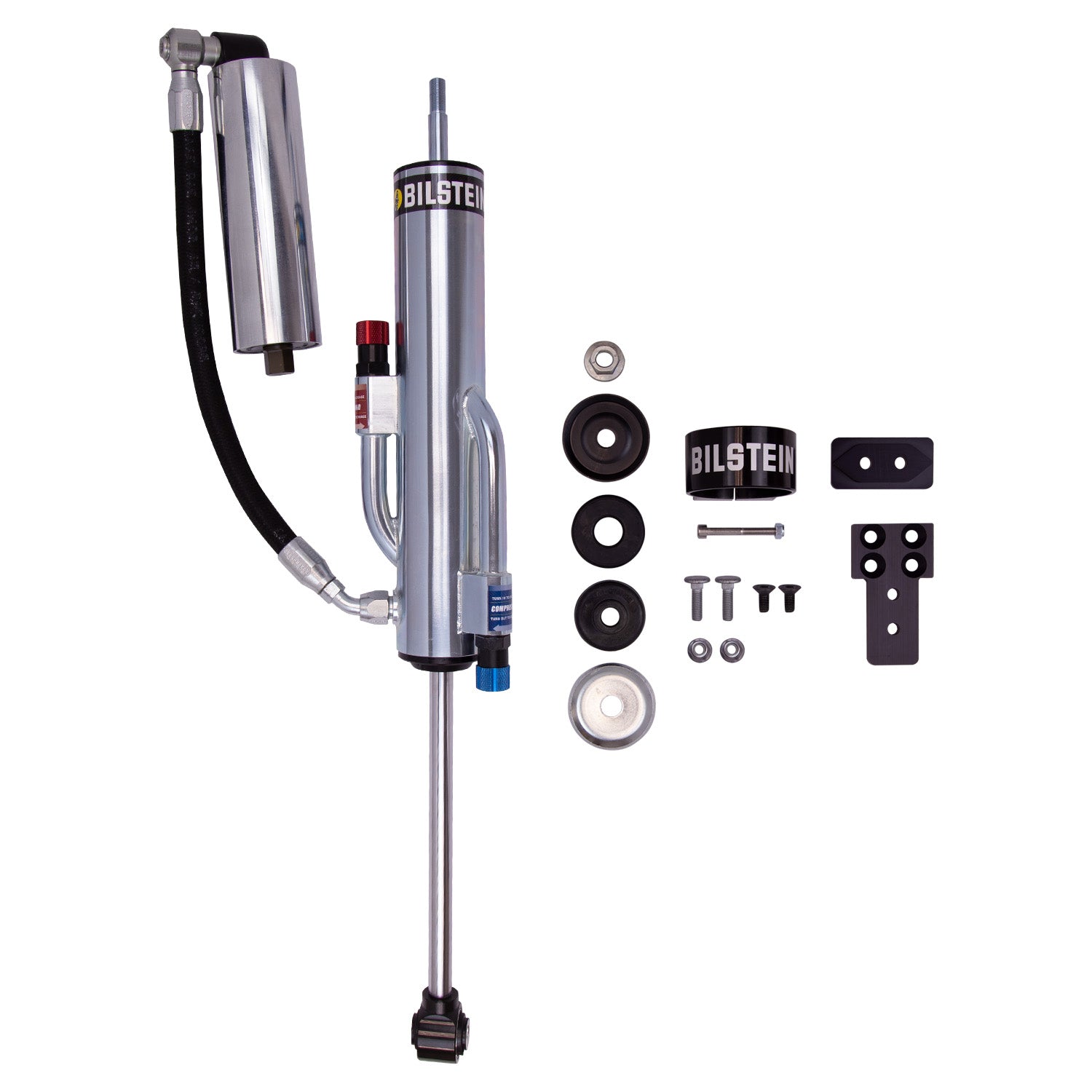Bilstein 25-281804 B8 8100 (Bypass) - Suspension Shock Absorber