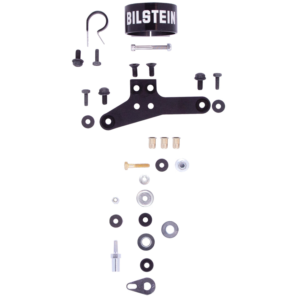 Bilstein 25-284591 B8 8100 (Bypass) - Suspension Shock Absorber