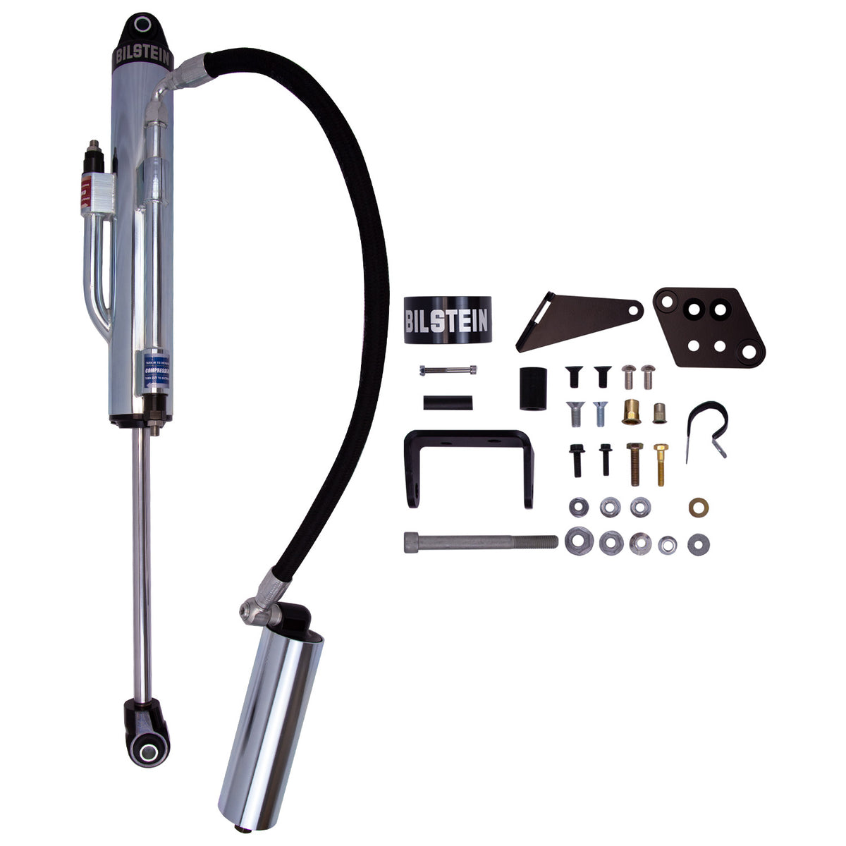 Bilstein 25-287813 B8 8100 (Bypass) - Suspension Shock Absorber
