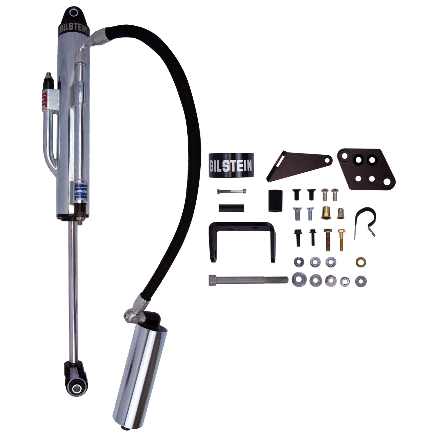 Bilstein 25-287813 B8 8100 (Bypass) - Suspension Shock Absorber