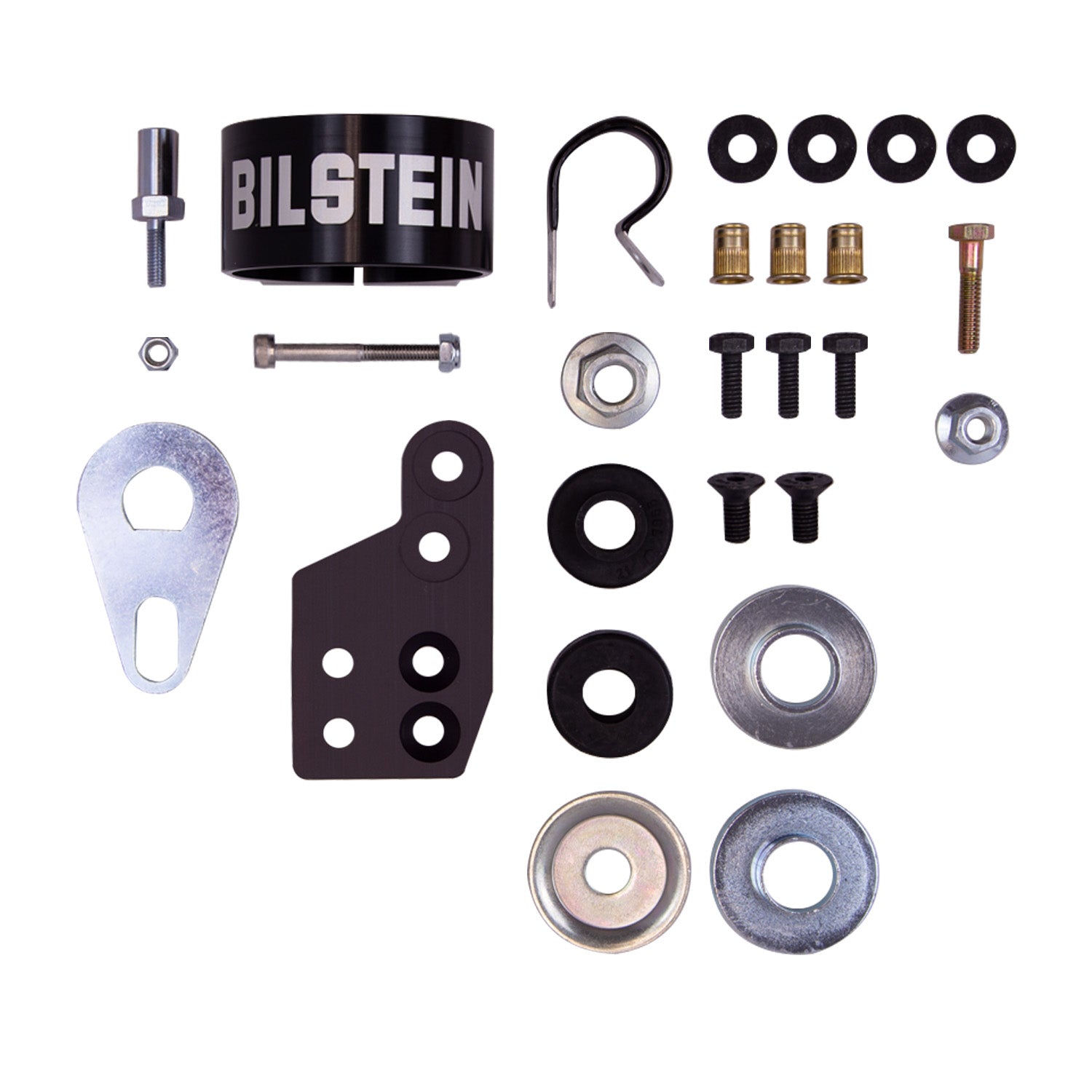 Bilstein 25-288155 B8 8100 (Bypass) - Suspension Shock Absorber