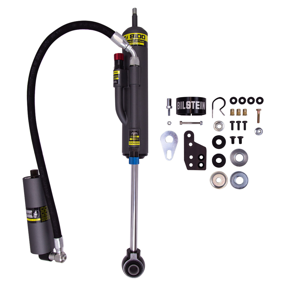 Bilstein 25-288162 B8 8100 (Bypass) - Suspension Shock Absorber