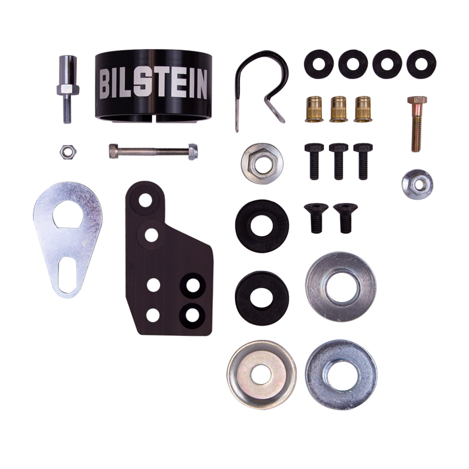 Bilstein 25-288162 B8 8100 (Bypass) - Suspension Shock Absorber
