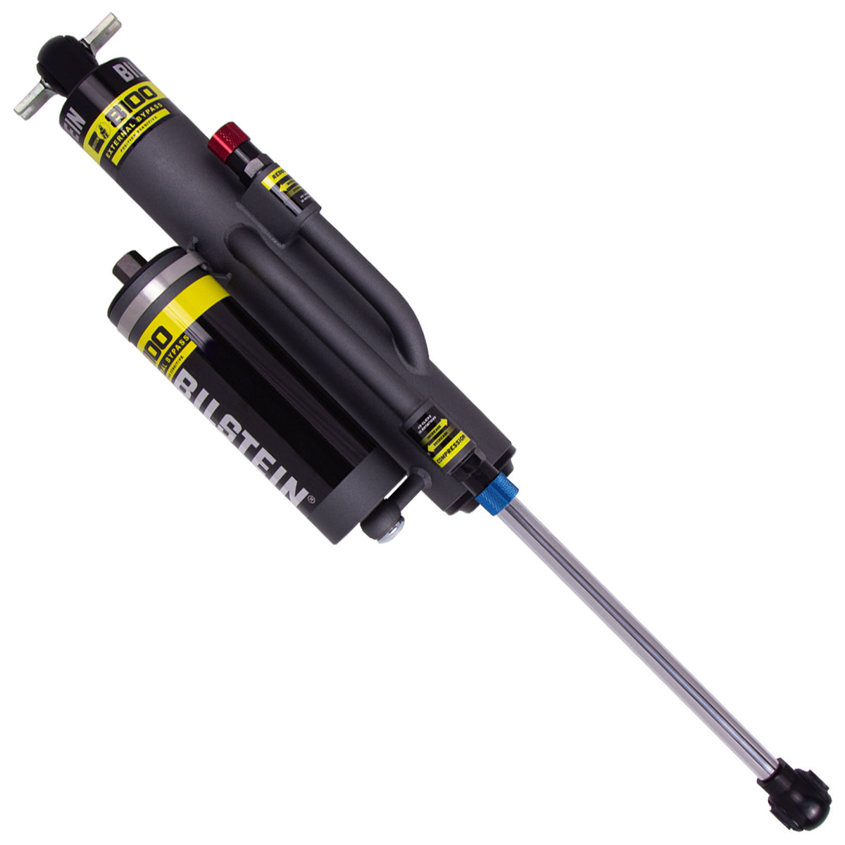 Bilstein 25-291322 B8 8100 (Bypass) - Suspension Shock Absorber