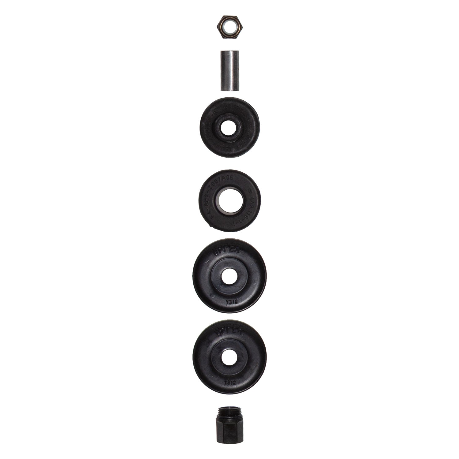 Bilstein 25-302233 B8 8100 - Suspension Shock Absorber