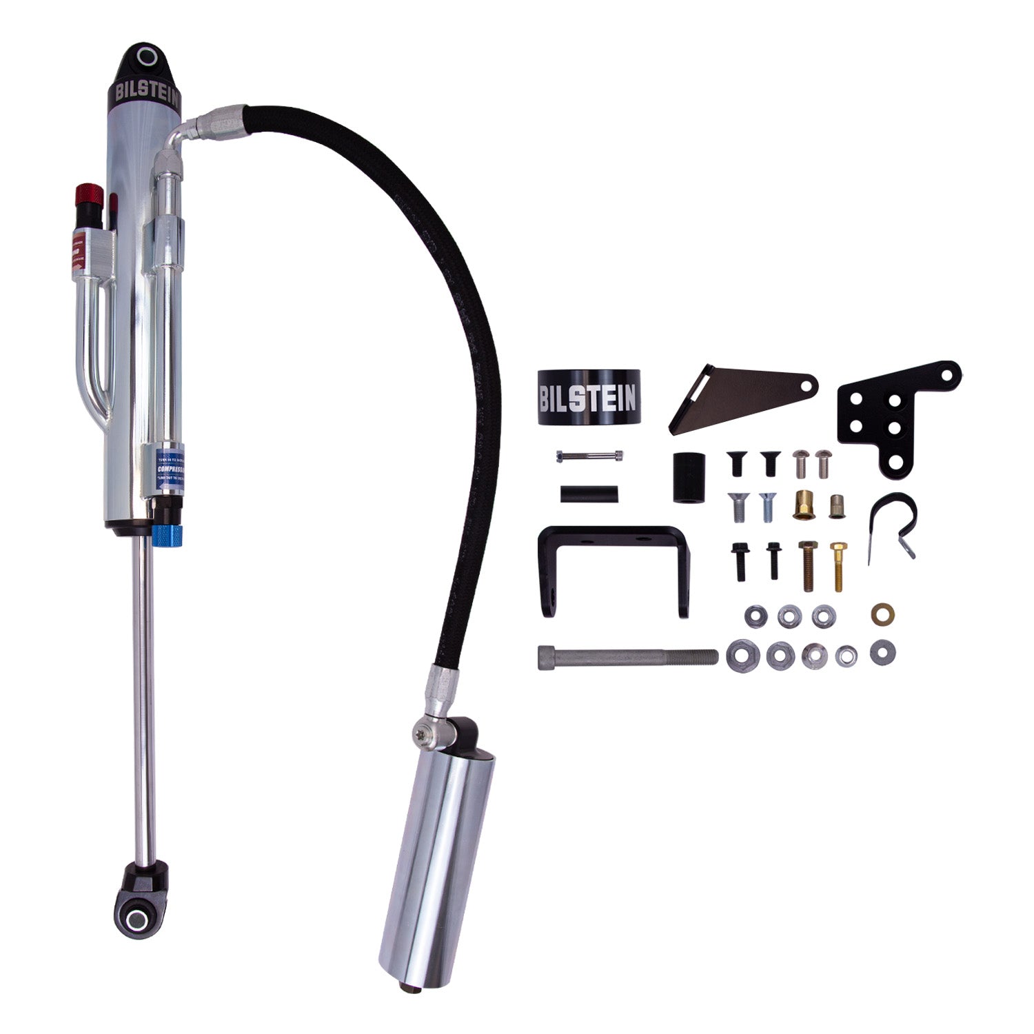 Bilstein 25-305364 B8 8100 (Bypass) - Suspension Shock Absorber
