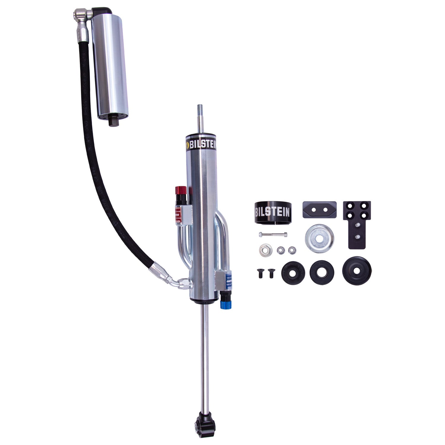 Bilstein 25-316247 B8 8100 (Bypass) - Suspension Shock Absorber
