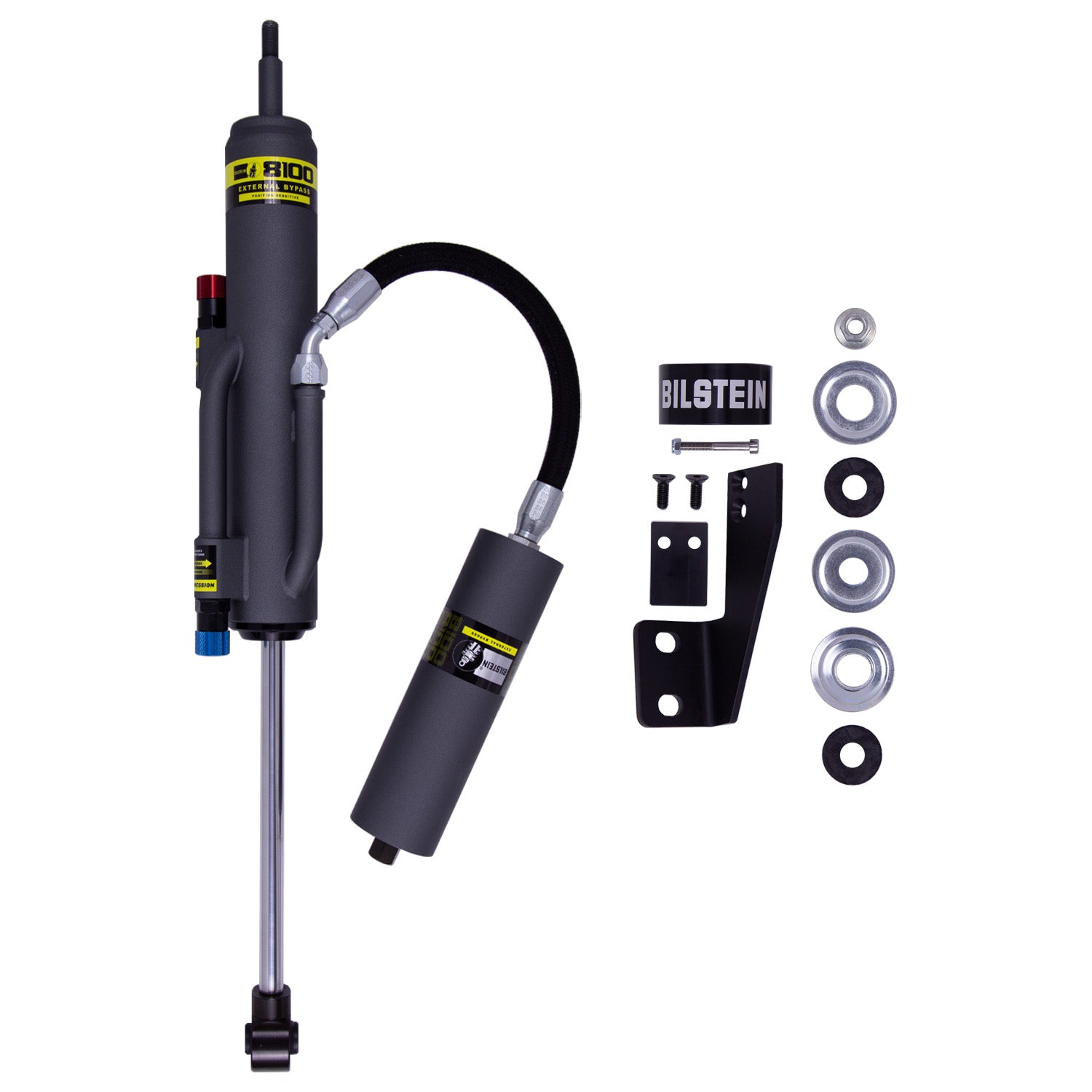 Bilstein 25-326048 B8 8100 (Bypass) - Suspension Shock Absorber