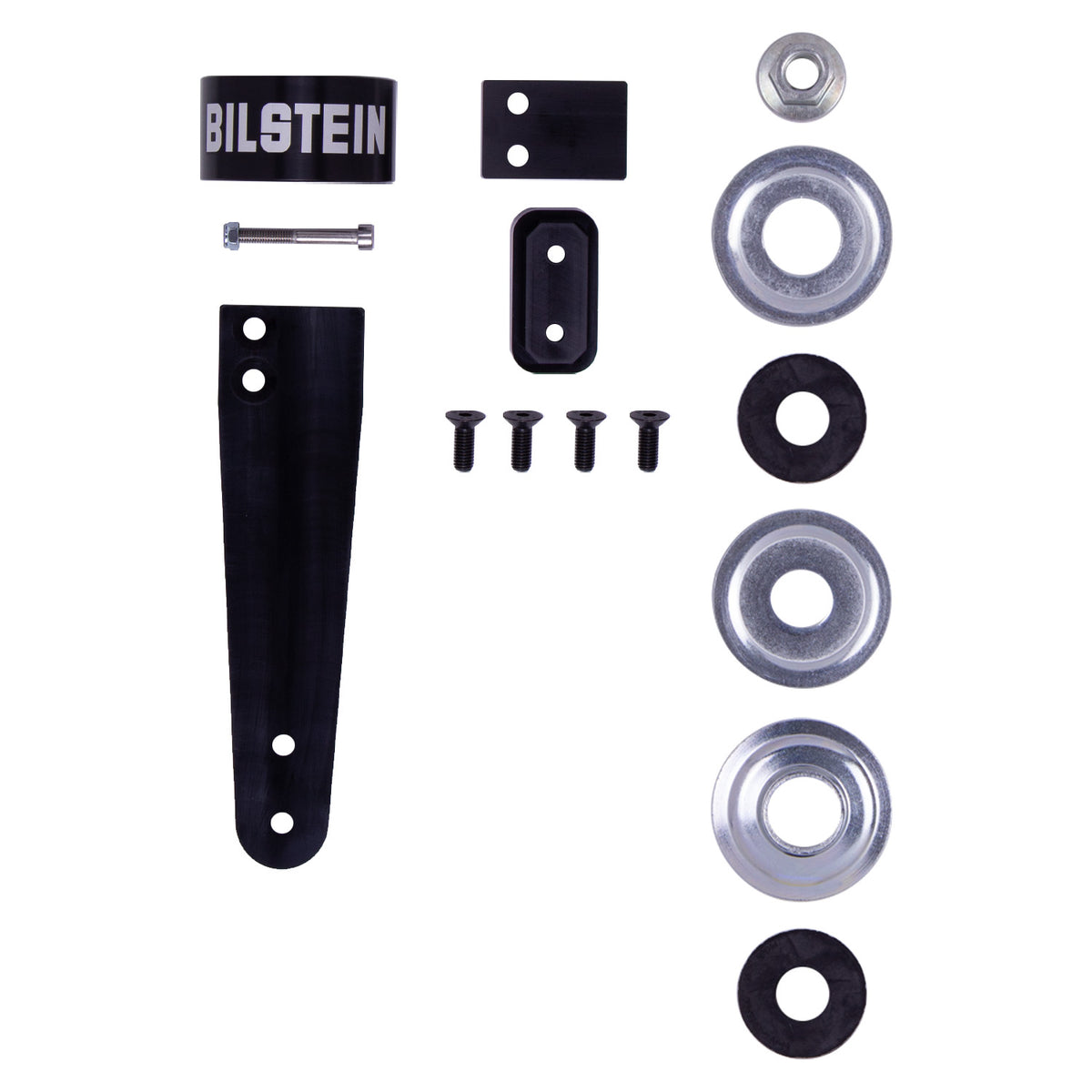 Bilstein 25-326055 B8 8100 (Bypass) - Suspension Shock Absorber