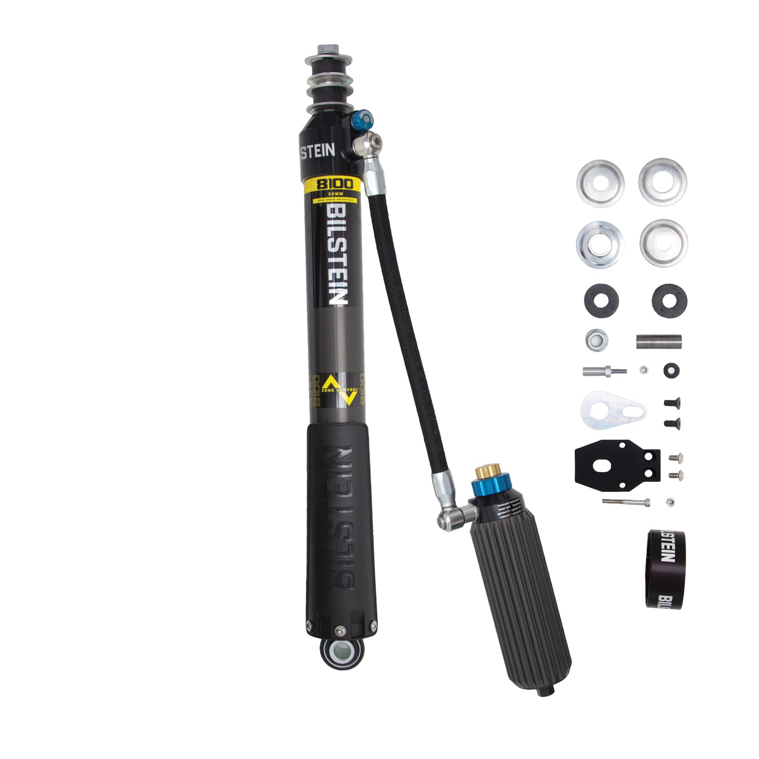 Bilstein 25-332315 B8 8100 Black Hawk - Suspension Shock Absorber