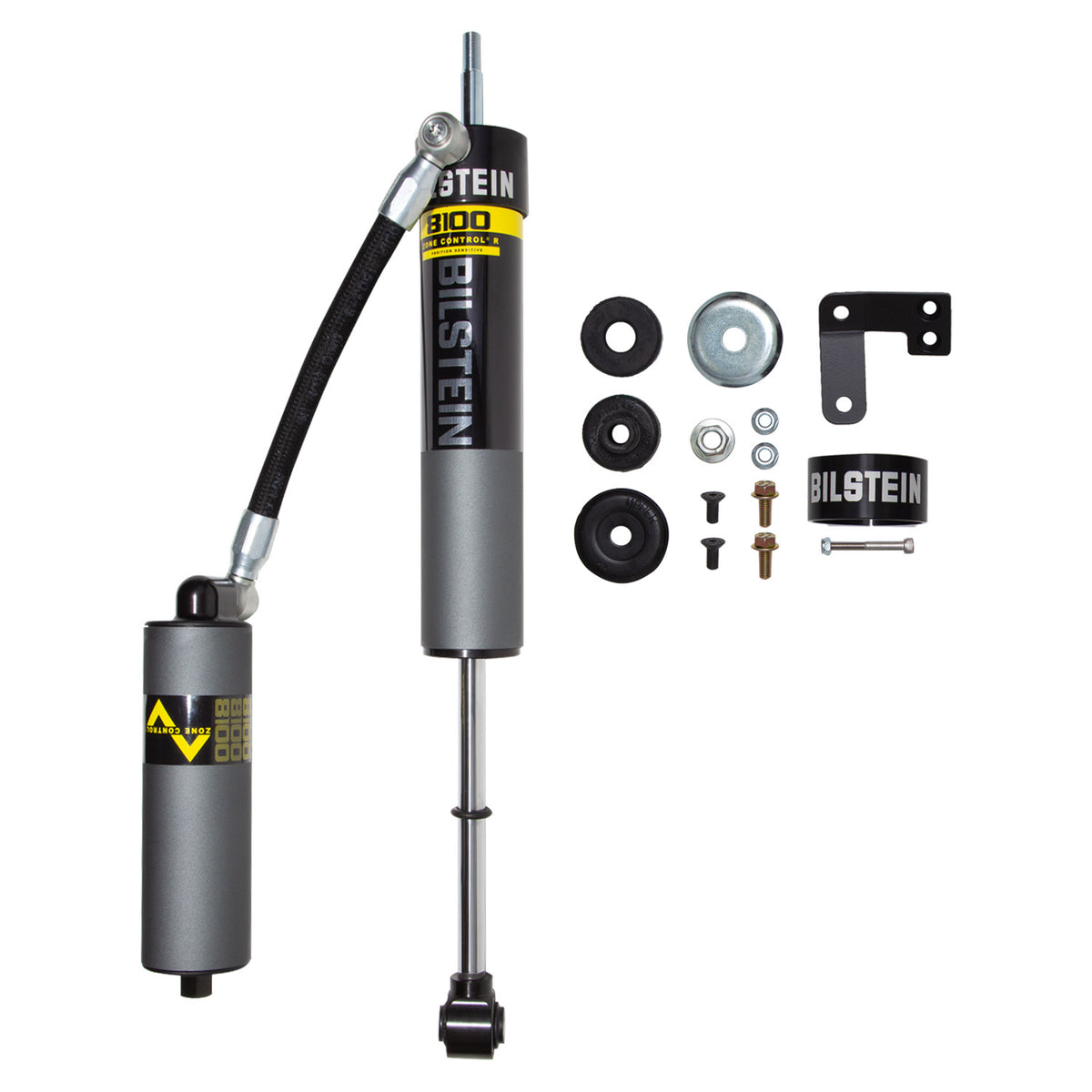 Bilstein 25-335897 B8 8100 (ZoneControl R) - Suspension Shock Absorber