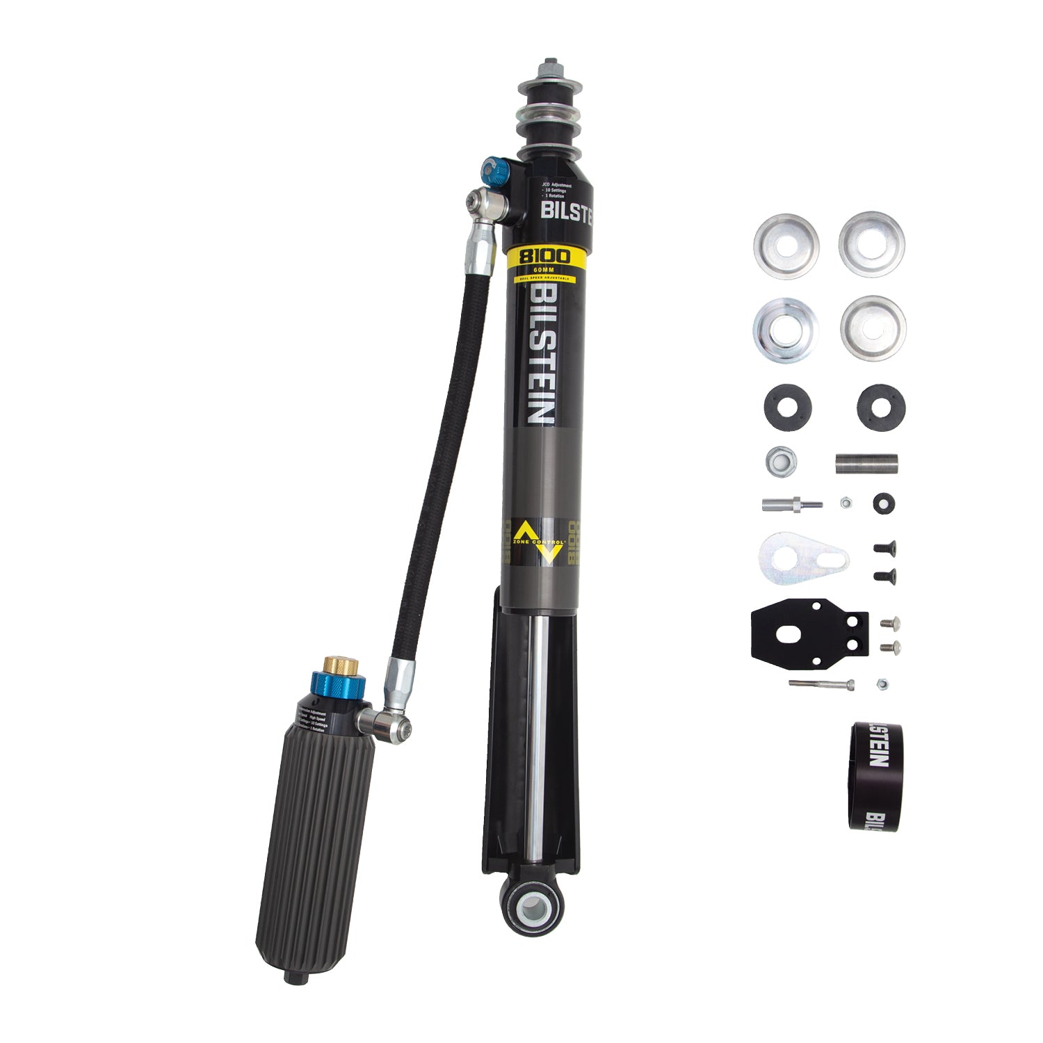 Bilstein 25-352016 B8 8100 Black Hawk - Suspension Shock Absorber