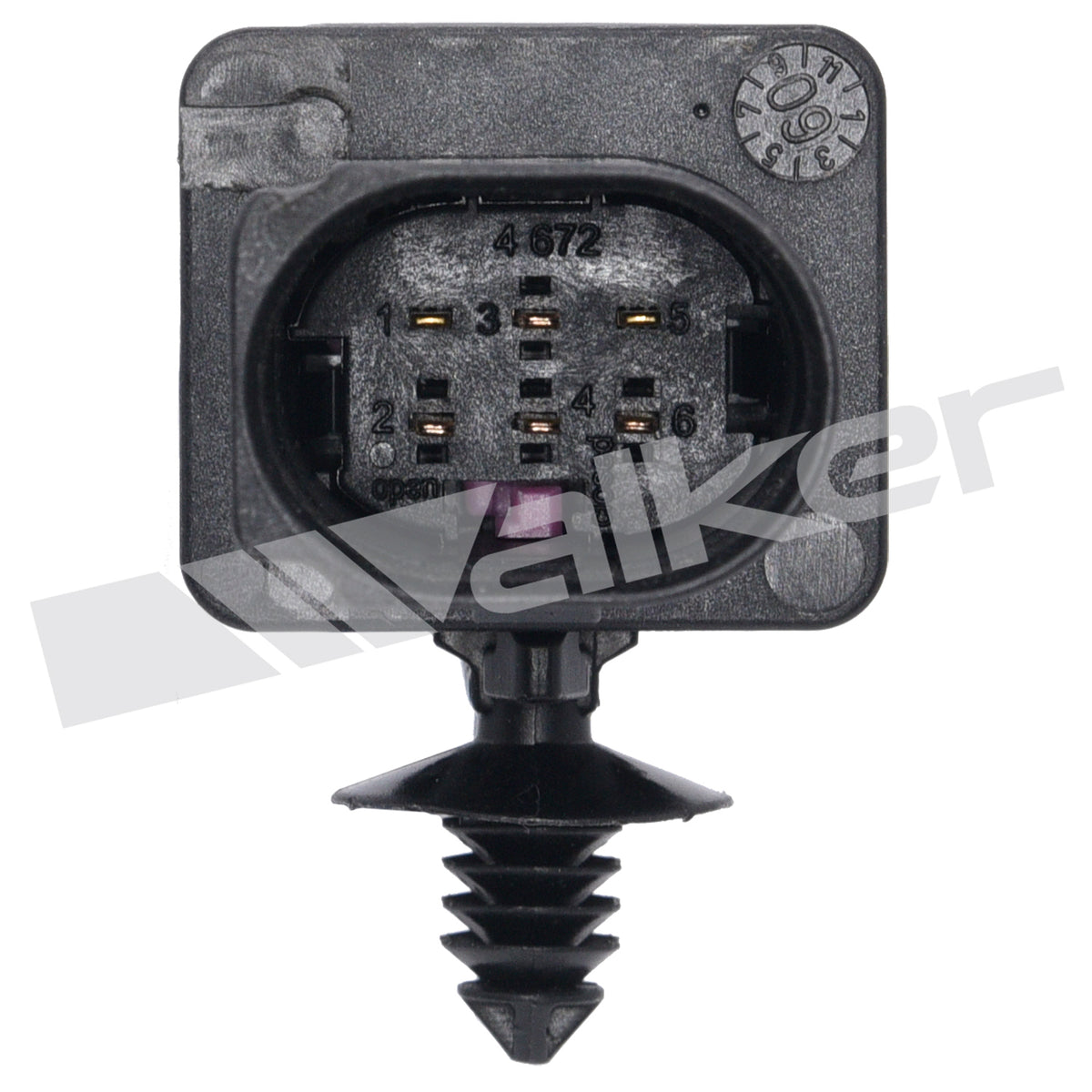 Walker Products Oxygen Sensor - 250-25050