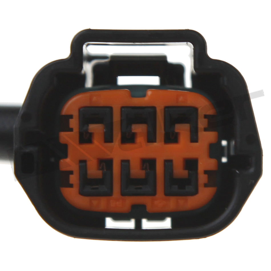 Walker Products Oxygen Sensor - 250-25125