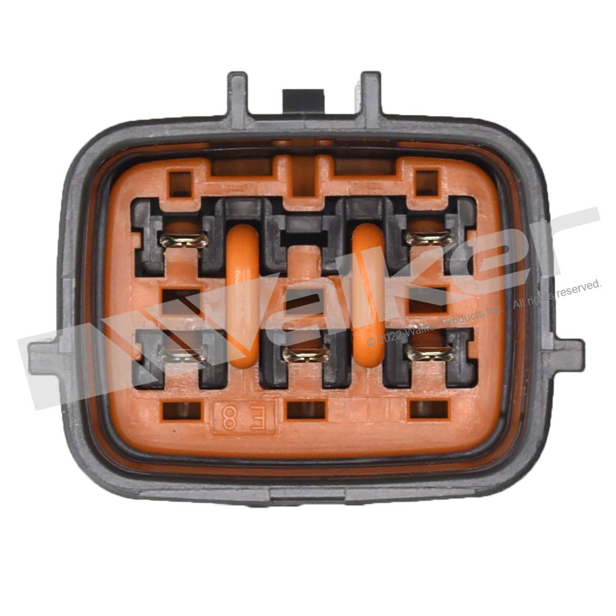 Walker Products Oxygen Sensor - 250-25172