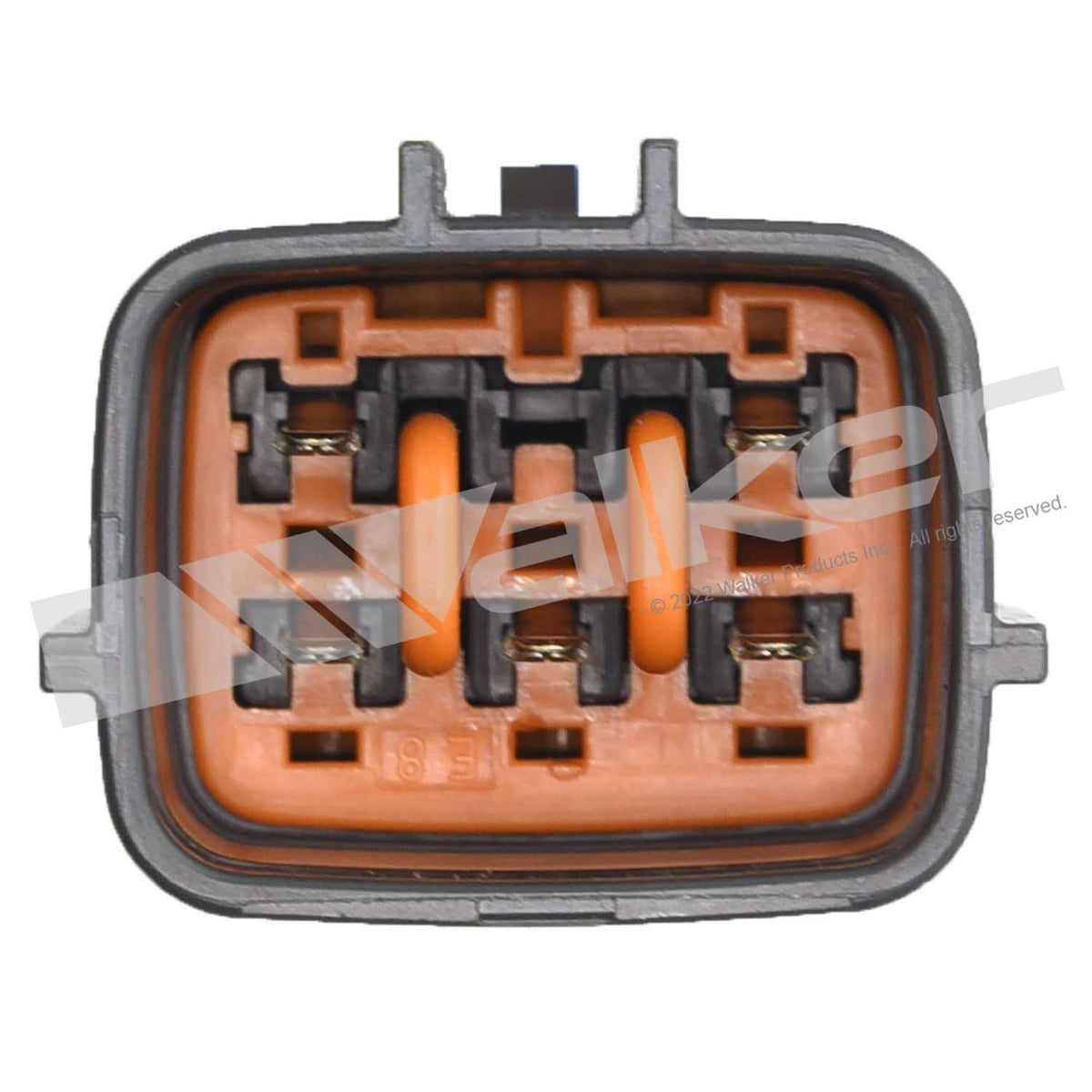 Walker Products Oxygen Sensor - 250-25173