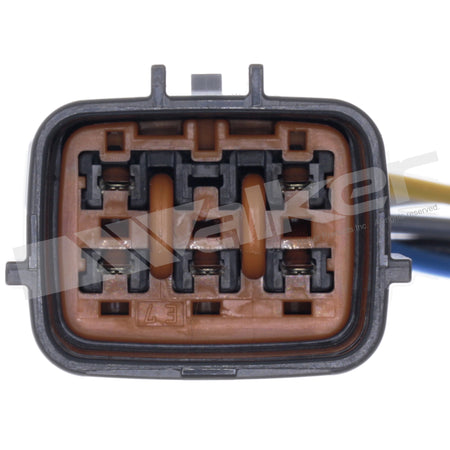 Walker Products Oxygen Sensor - 250-25175