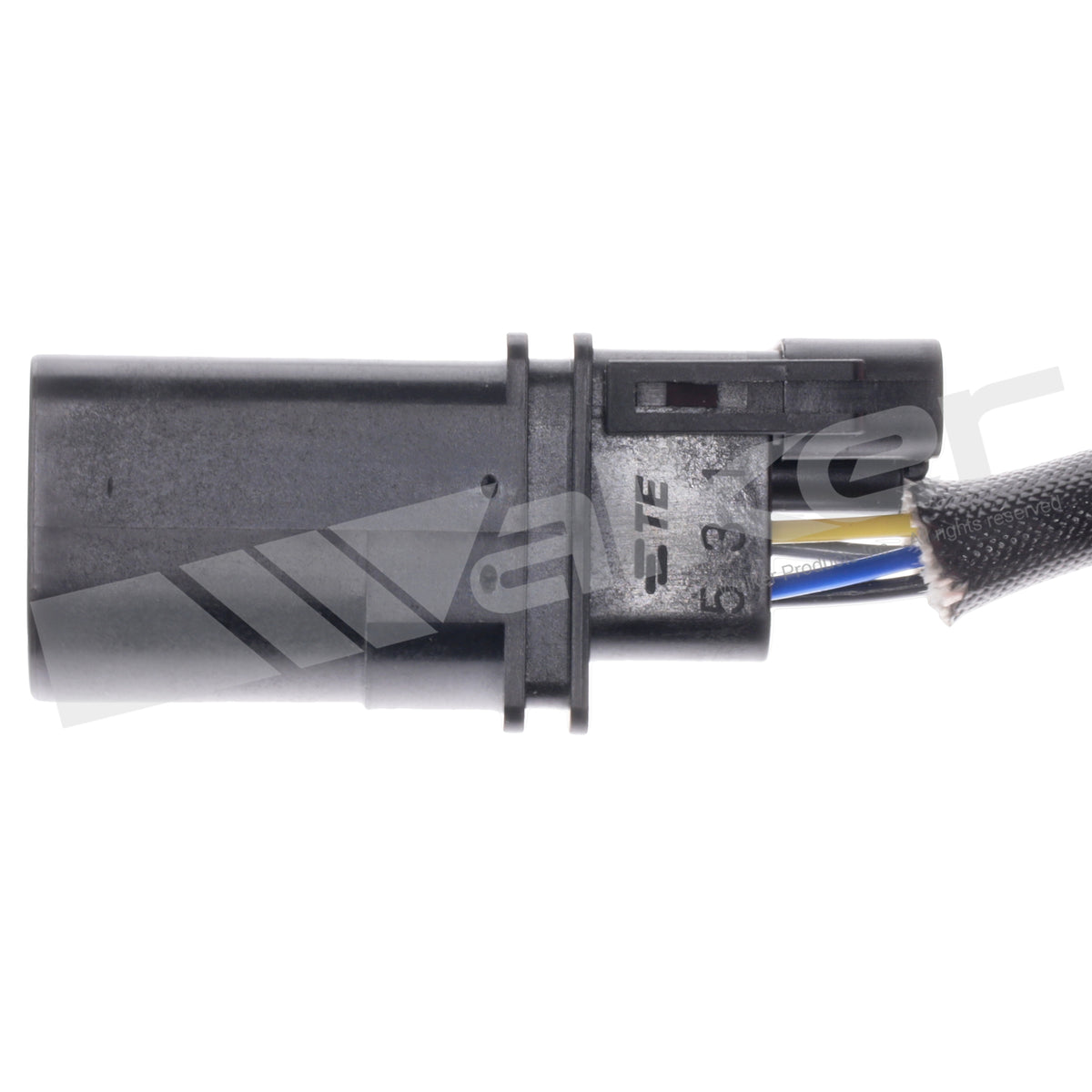 Walker Products Oxygen Sensor - 250-25193