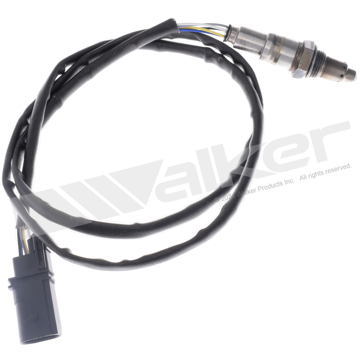 Walker Products Oxygen Sensor - 250-25195