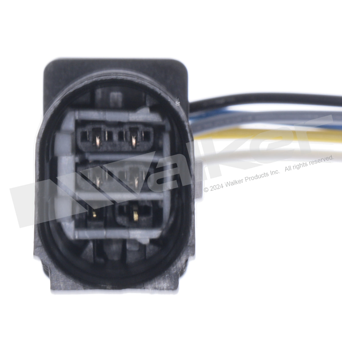 Walker Products Oxygen Sensor - 250-25195