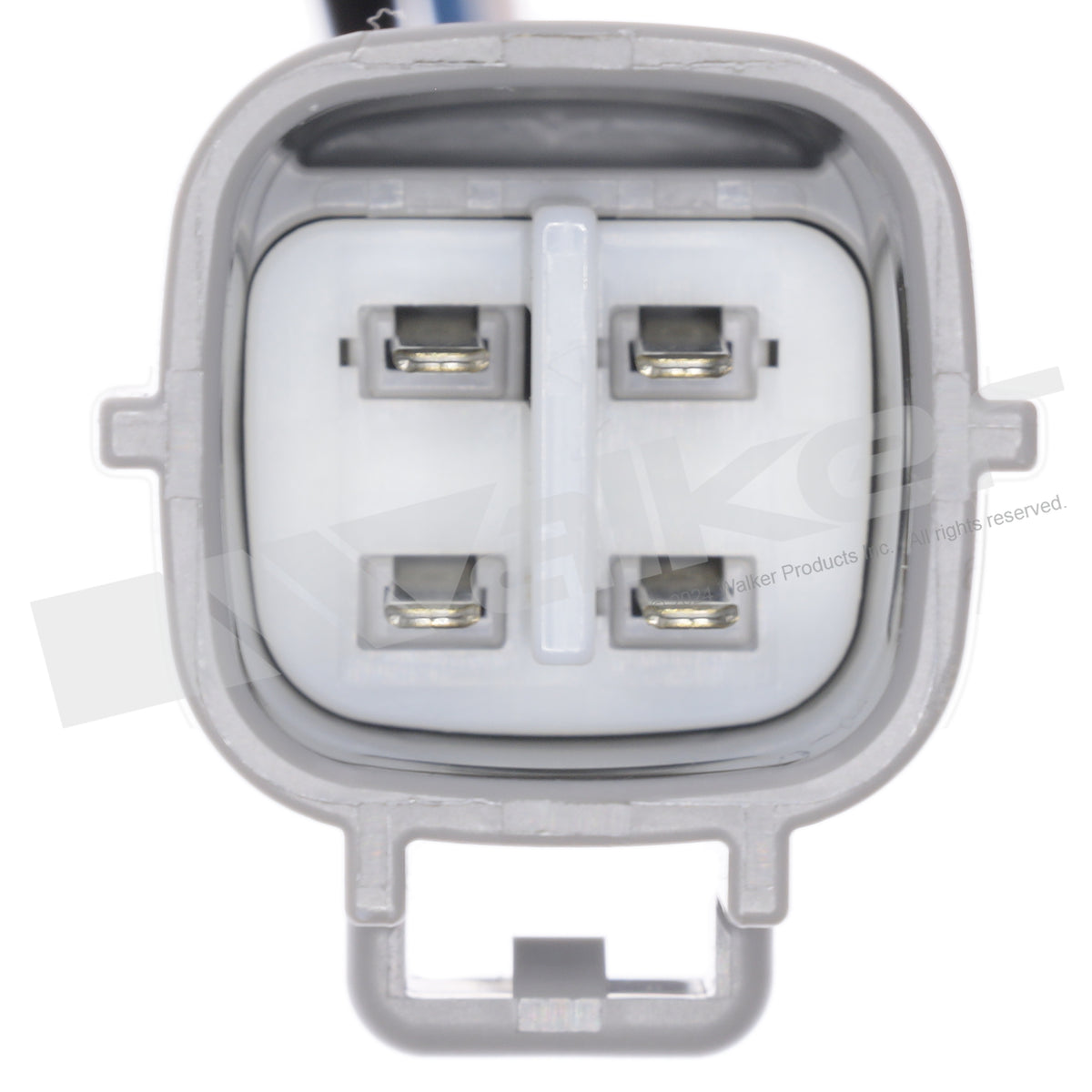 Walker Products Oxygen Sensor - 250-54145