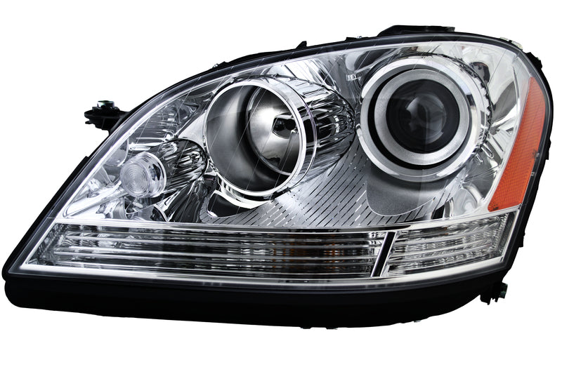 HELLA Headlight Assembly - 263036051