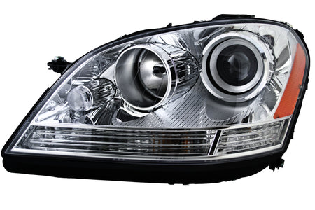 HELLA Headlight Assembly - 263036051