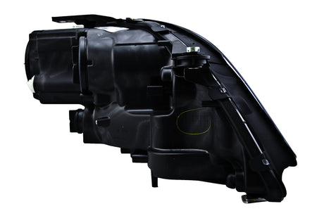 HELLA Headlight Assembly - 263036051