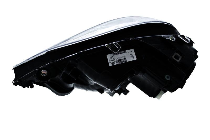 HELLA Headlight Assembly - 263036061