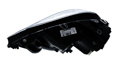HELLA Headlight Assembly - 263036061