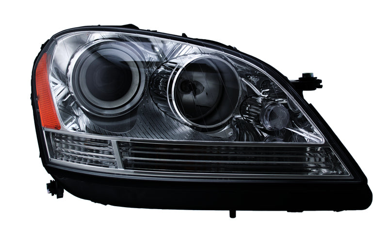 HELLA Headlight Assembly - 263036061