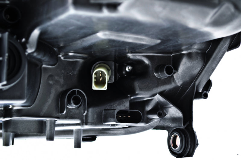 HELLA Headlight Assembly - 263036061