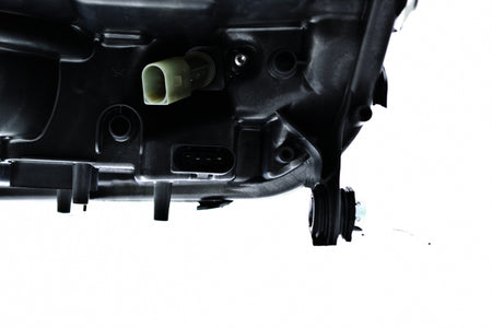 HELLA Headlight Assembly - 263036061